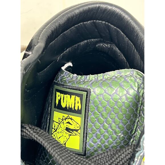 Puma Godzilla Lizoid King First Round Shoes Mens 10 main image 9